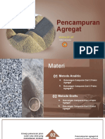 Pencampuran Agregat (Pertemuan 10)