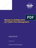ICAO Doc 9971 Collaborative Flight and Flow Informaiton