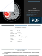 Case Presentation