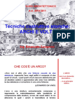 Zamperini E. - Tecniche Costruttive Storiche Per Archi e Volte