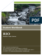 RIO Student Workbook - Spring 2016