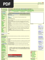 Tutorial de Excel