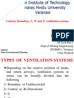 Types of Ventilation Systems