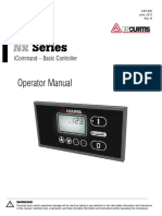 Series Series Series: Operator Manual Anual