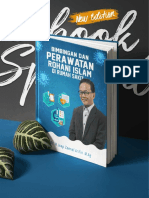 Naskah New Bimbingan Dan Perawat Rohani Islam New Edition Cover