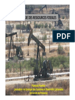 Géologie-pétrolière 