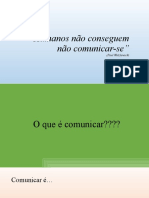 Comunicação