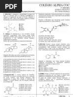 Trabalho Grupos Funcionais Organica