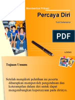 Membentuk Pribadi