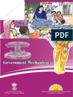 Government Mechanism: Panchayati Raj System Explained