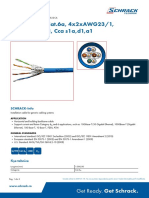 Fișă Tehnică online-HSEKF423CA