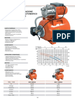 Pompe Surpresseur Axc Euromatic