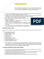 MS2 ROTC MODULES Exam Pointers