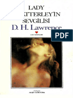 D.H.Lawrence-Lady Chatterley-in Sevgilisi