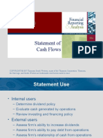 Statement of Cash Flows: The Star Logo, and South-Western Are Trademarks Used Herein Under License