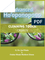 Advanced Ho'oponopono Objects