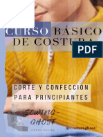 Curso Costura - Ghost