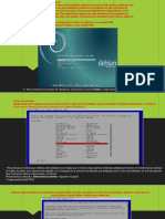 Manual de Instalacion Debian 8