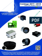 Catalogo Top Relay 2017 1