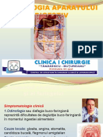 Semiologia Chirurgicala A Abdomenului 1 - 2