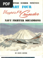 Download Voughts F-8 Crusader - Navy Fighter Squadrons by jopco SN57767288 doc pdf