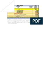 Flora68 Cost Sheet-1