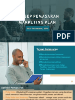 MARKETING PLAN