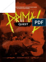 Primal Quest - Essentials - Digital v1.03