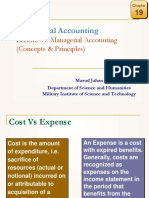Lec 04 - Managerial Accounting (Concepts & Principles)