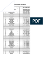 Sasaran Vaksin 6-11 Tahun Puulemo 2022