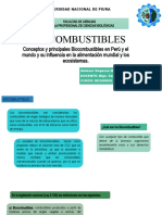 Bio Combustibles