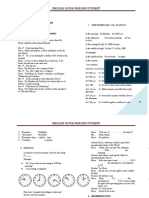 English Iii For Nursing Student: Unit 10 Time Expression