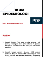 Praktikum Epidemilogi