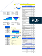 Analisis Hidráulico de Canales - JMV - 27-05-2012