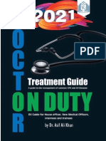 Doctor On Duty Treatment Guide - DR Asif Ali Khan