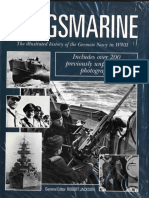 The Illustrated History of the German Navy in WWII