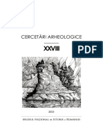 E. Lafli-M. Buora, Cercetari Arheologice 28-1, 2021, Pp. 233-246