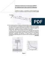 Tercera Práctica Calificada de Fundamentos de Turbomáquinas