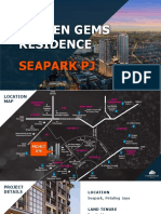 Hidden Gems at Seapark PJ E-BROCHURE