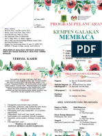 Buku Program Galakan Membaca 2022