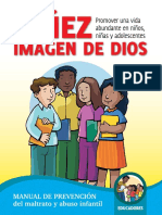 Prevención Del Maltrato y Abuso Infantil (Manual para Educadores)