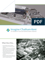 Downtown Chatham Centre Proposal For Council