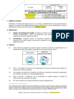 #IT003 Instructivo de Uso Adecuado de Los Equipos de Desinfección Portátiles y Pulverizadores en Boticas-Convertido.
