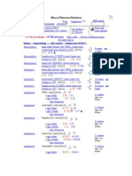 C57BL/6J Male Blood - Hematology - Cell Counts - Leukocytes (WBC)