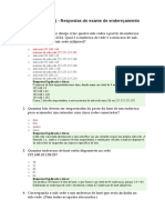 Módulos 11 – 13 Respostas do exame de endereçamento IP 2020 Correto 100%