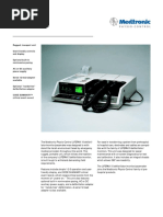 Medtronic Physio Control Lifepak 10 Defibrillator