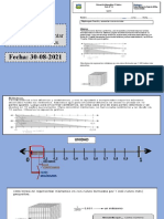 Clase 30-08-2021 Mat-Guia 14 - Decimales Hasta La Milesima