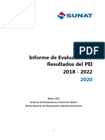 InformeEvalua PEI 2020