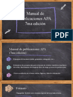 Middle School - APA 7