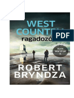 Robert Bryndza - West ​Country ragadozója (Kate Marshall 3.)